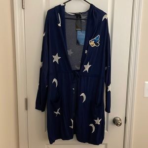 Torrid/Disney Fantasia Sweater Robe, Size 3 (22-24)